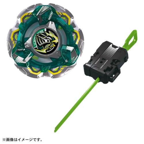 (網店預購) Beyblade爆旋陀螺 X CX-14 騎士要塞 GV 8-70UN 入門組 (預計2026年7月發貨)