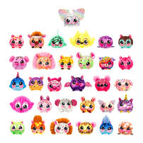 Cookeez Makery 滑滑雪糕毛公仔系列2單件裝 - 隨機發貨