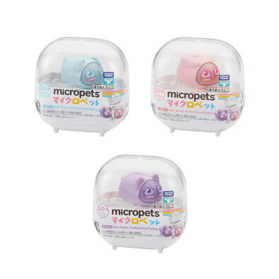 Micropets 迷你電子音樂寵物