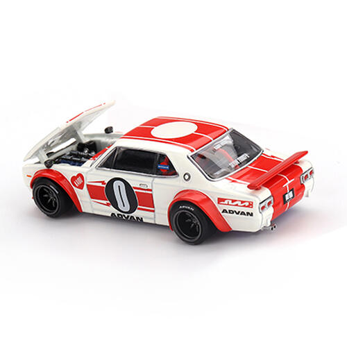 MINI GT Nissan Skyline 2000Gt-R (Kpgc10) Kaido Works V2