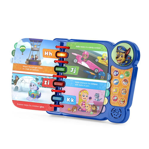 Vtech偉易達 汪汪隊立大功救援故事書