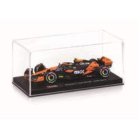 Bburago比美高 1:43 麥拿侖 F1 Mcl38