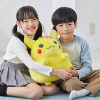 (Pre-order) Pokemon 30th Anniversary Come Back Pikachu 1:1 Asia Version(Expect May 2026)