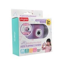 playpop Kids Flipping Digital Camera