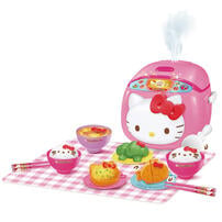 Sanrio Hello Kitty Rice Cooker Playset
