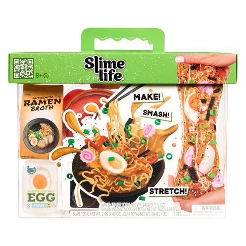 Slime Life DIY Ramen