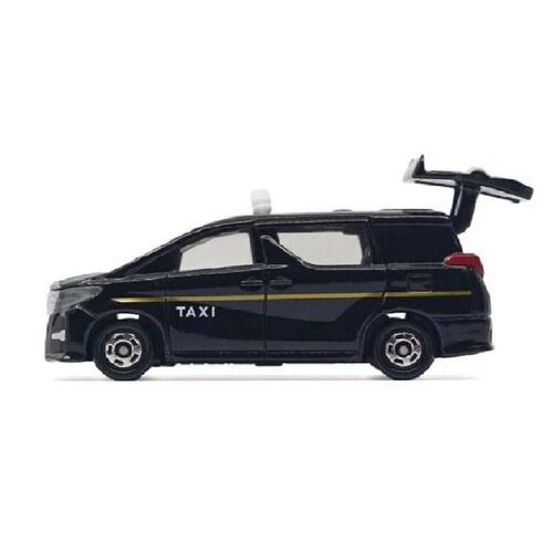 Tomica多美 Bx054 Toyota Alphard Taxi-Asia120