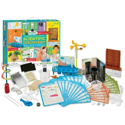 4M Scientific Discovery Environmental Science 2