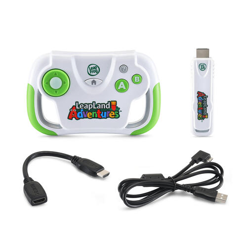 Leapfrog Leapland Adventures