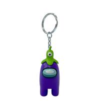 Among Us Figural Keychains 1 Pc In Foilbag - Assorted