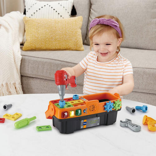 Vtech Drill & Learn Toolbox