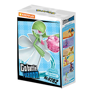 Keepplay Pokemon Battle Series Wave 2 Gardevoir