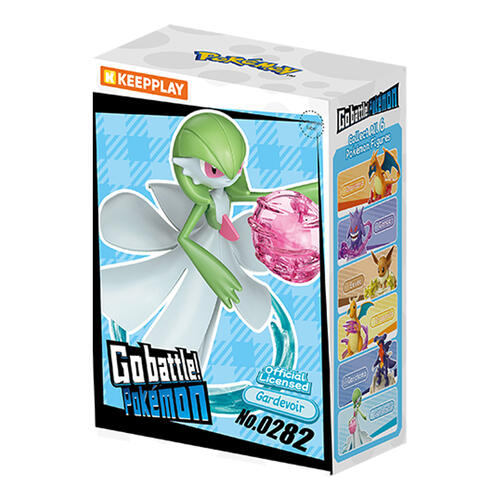 Keepplay Pokemon Battle Series Wave 2 Gardevoir