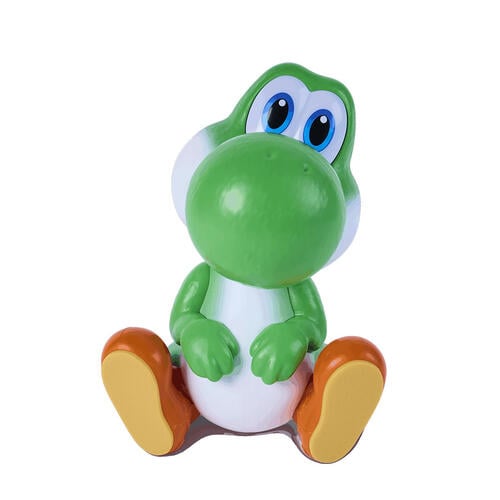 Super Mario Hatching Yoshi