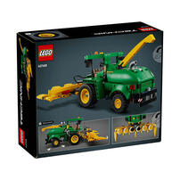 LEGO樂高機械組系列 John Deere 9700 Forage Harvester 42168
