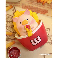 Lulu The Piggy Burger Series Blind Box - Assorted