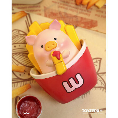 Lulu The Piggy Burger Series Blind Box - Assorted