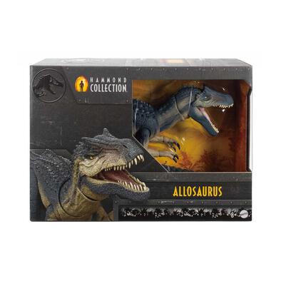 Jurassic World Hammond Collection Allosaurus