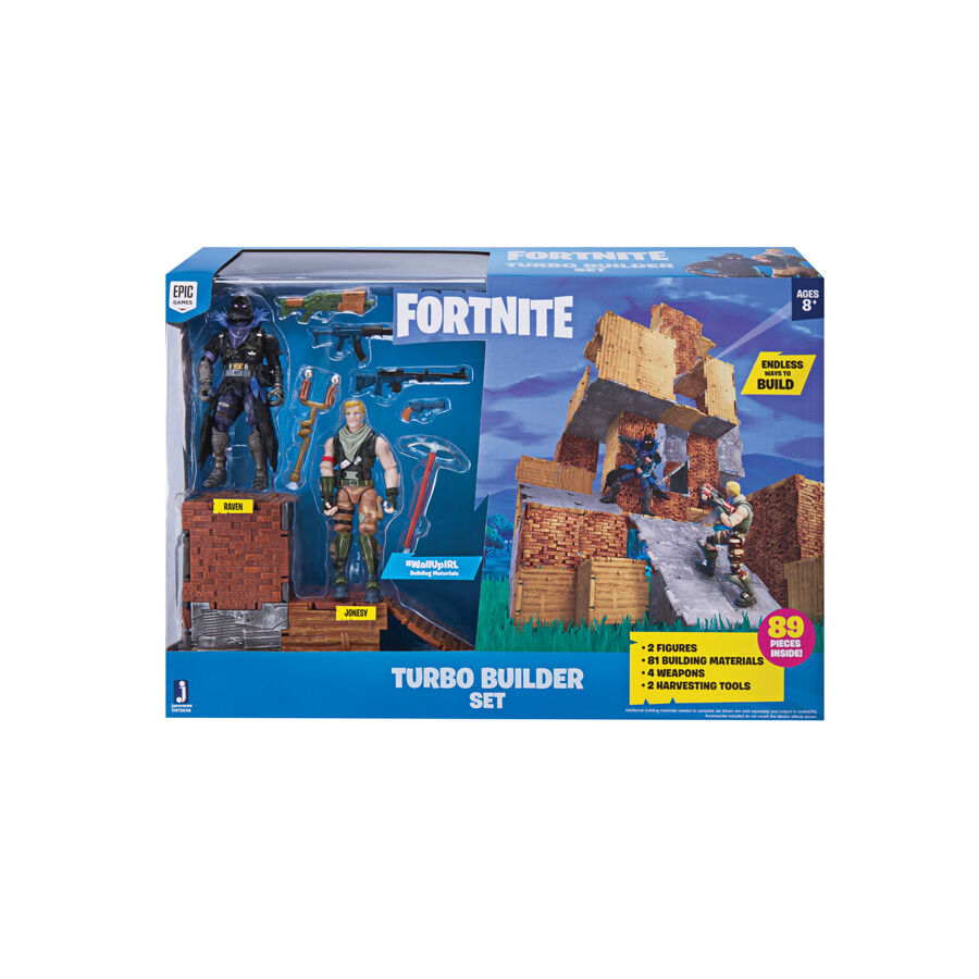 builder set fortnite