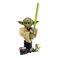 LEGO Star Wars 尤達 胸像 75438