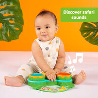 Bright Starts Safari Sounds 音樂樂趣禮盒