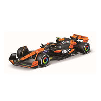 Bburago比美高 1:43 麥拿侖 F1 Mcl38 2024