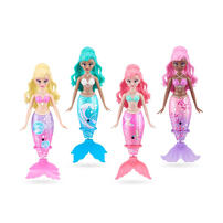 Pets Alive Swimming Mermaid Series 1 - Assorted (1 Pc)