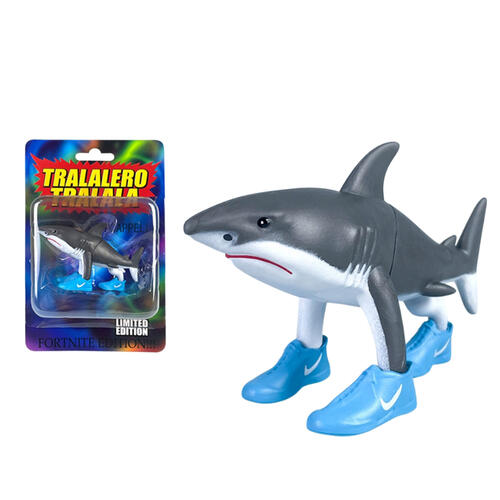 Italian Brainrot 5吋公仔 - 隨機發貨 (單件裝)