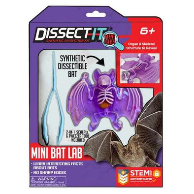 Dissect It Synthetic Dissection Bat