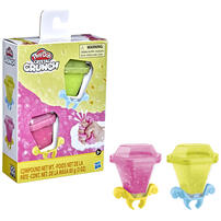 Play-Doh 培樂多水晶碎碎炫目寶石 2 件裝混款系列 - 隨機發貨
