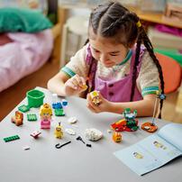 LEGO Super Mario 與樂高 碧姬 一起冒險！71441