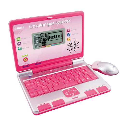 Vtech Challenger Laptop - Assorted