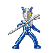 Qman Keepplay 超人口袋積木場景系列第二彈- 隨機發貨