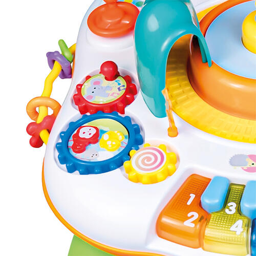 playpop 軌道轉轉樂遊戲桌