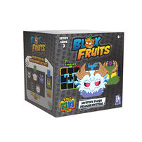 Blox Fruits Series 3 8" Mystery Plush - Blind Box (1 Pc)