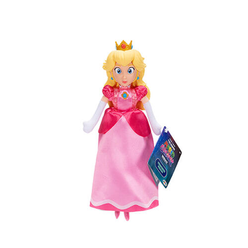  The Super Mario Galaxy Movie 9 Inch Roto Plush - Assorted (1 Pc)