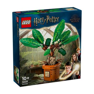 LEGO Harry Potter Mandrake 76433