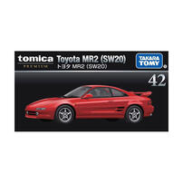 Tomica多美 Premium No.42 Toyota MR2(SW20) '25