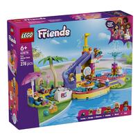 LEGO Friends Fun Water Park Day 42676