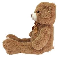 playpop Jumbo Brown Bear Plush