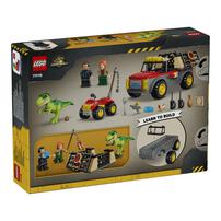 LEGO Jurassic World Young T. rex Transport Truck (GWP)