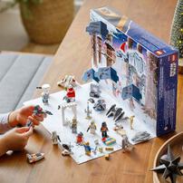 LEGO樂高星球大戰系列 聖誕倒數日曆 75340