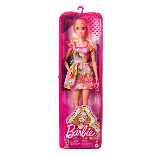 Barbie芭比 時尚達人系列芭比