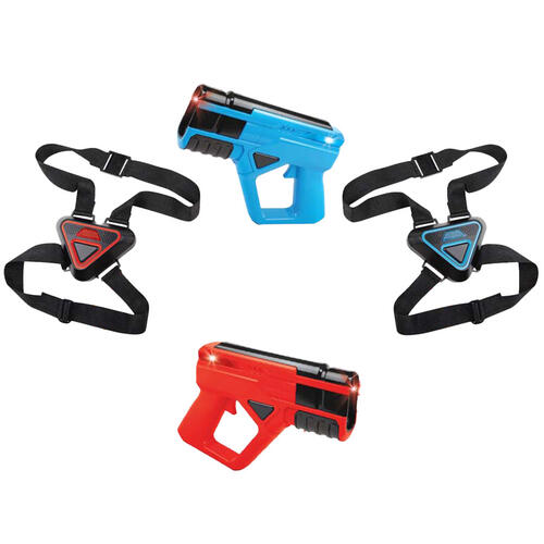 Sharper Image 激光對戰射擊遊戲套裝