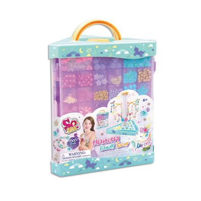 So You 獨角獸珠塔