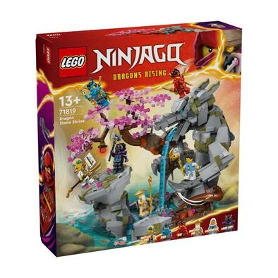 LEGO Ninjago Dragon Stone Shrine 71819