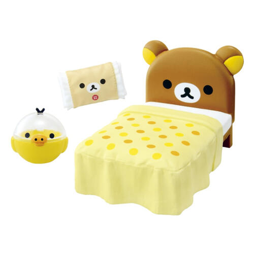 Re-ment Rilakkuma Room - Blind Box (1 Pc)