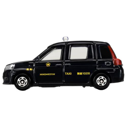 Tomica Diecast No.16 Nippon Kotsu Taxi