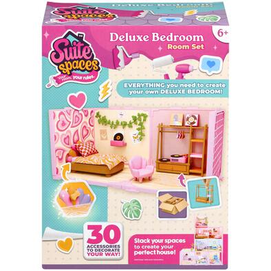 Suite Spaces Deluxe Bedroom Set