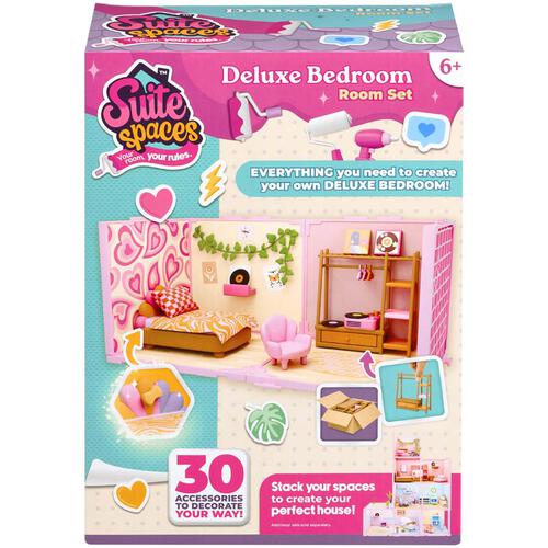 Suite Spaces Deluxe Bedroom Set